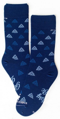 Holy Trinity Socks